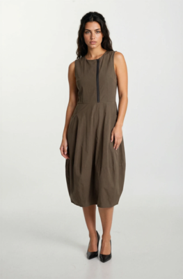 WOMEN'S DRESS AI24217/FL Tellini S.r.l. Wholesale Clothing